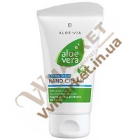 Алоэ Вера Крем для рук Питательный Экстра (Aloe Vera Hand Cream Extra), 75 мл, LR